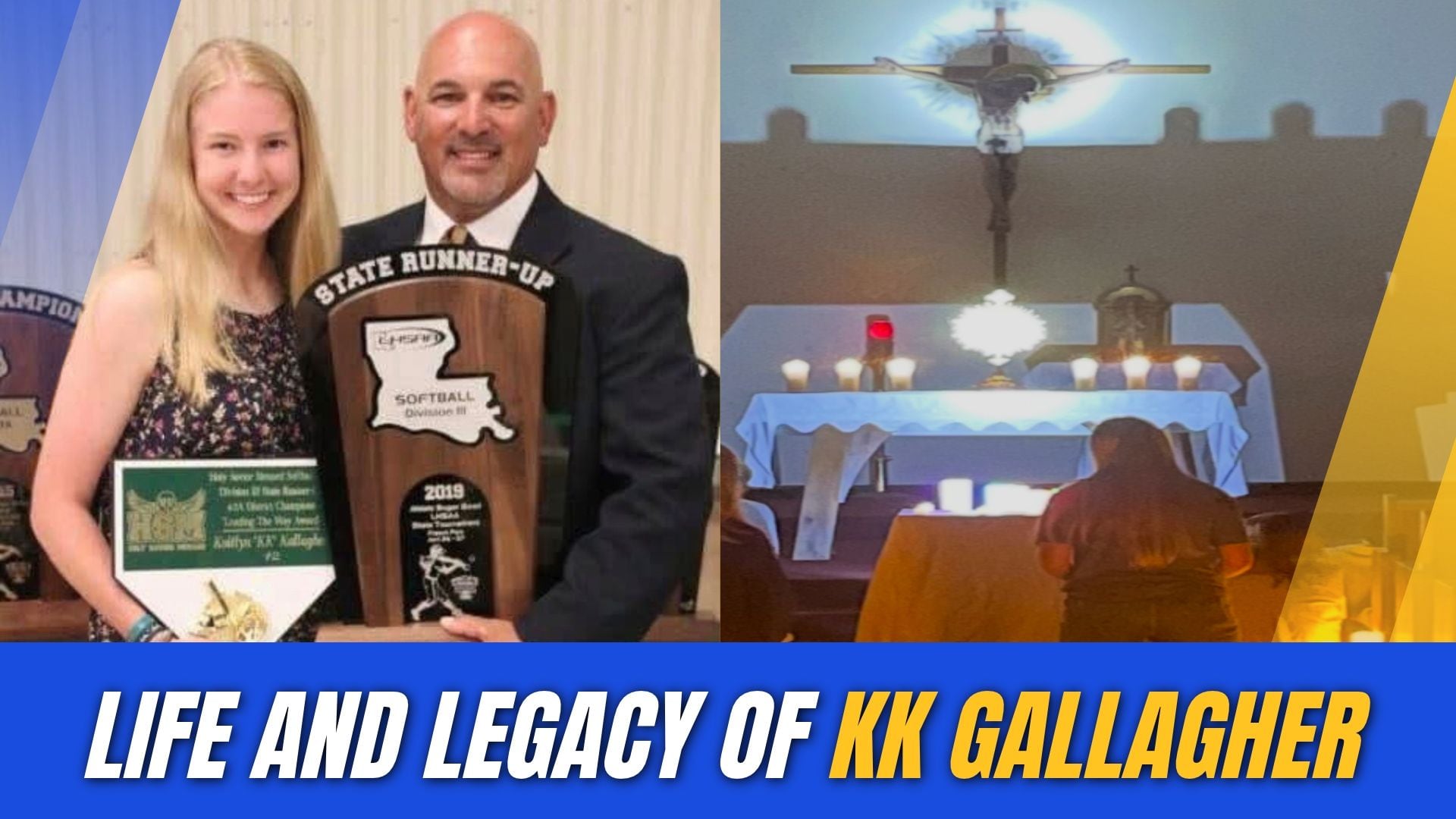 Former Coach Honors Kaitlyn “KK” Gallagher’s Life and Legacy