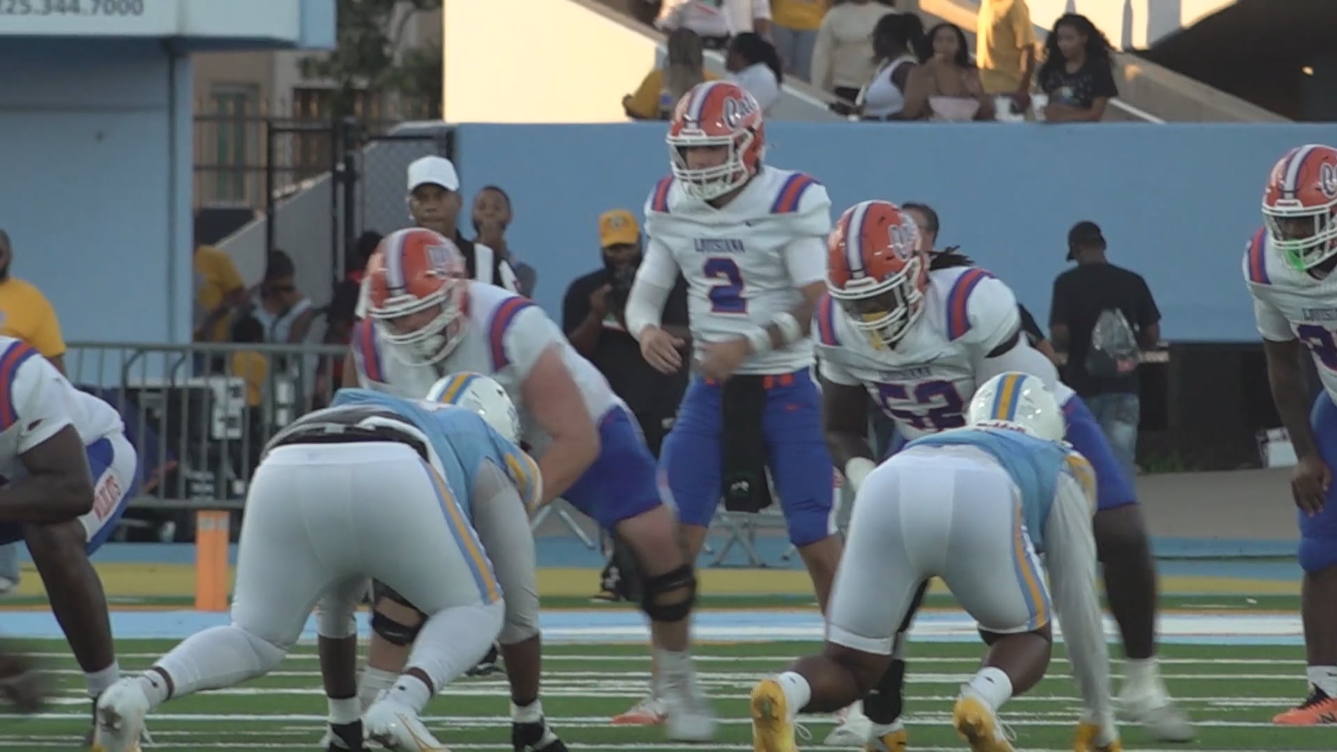 Southern Jaguars Secure Victory Over LCU Wildcats in Baton Rouge