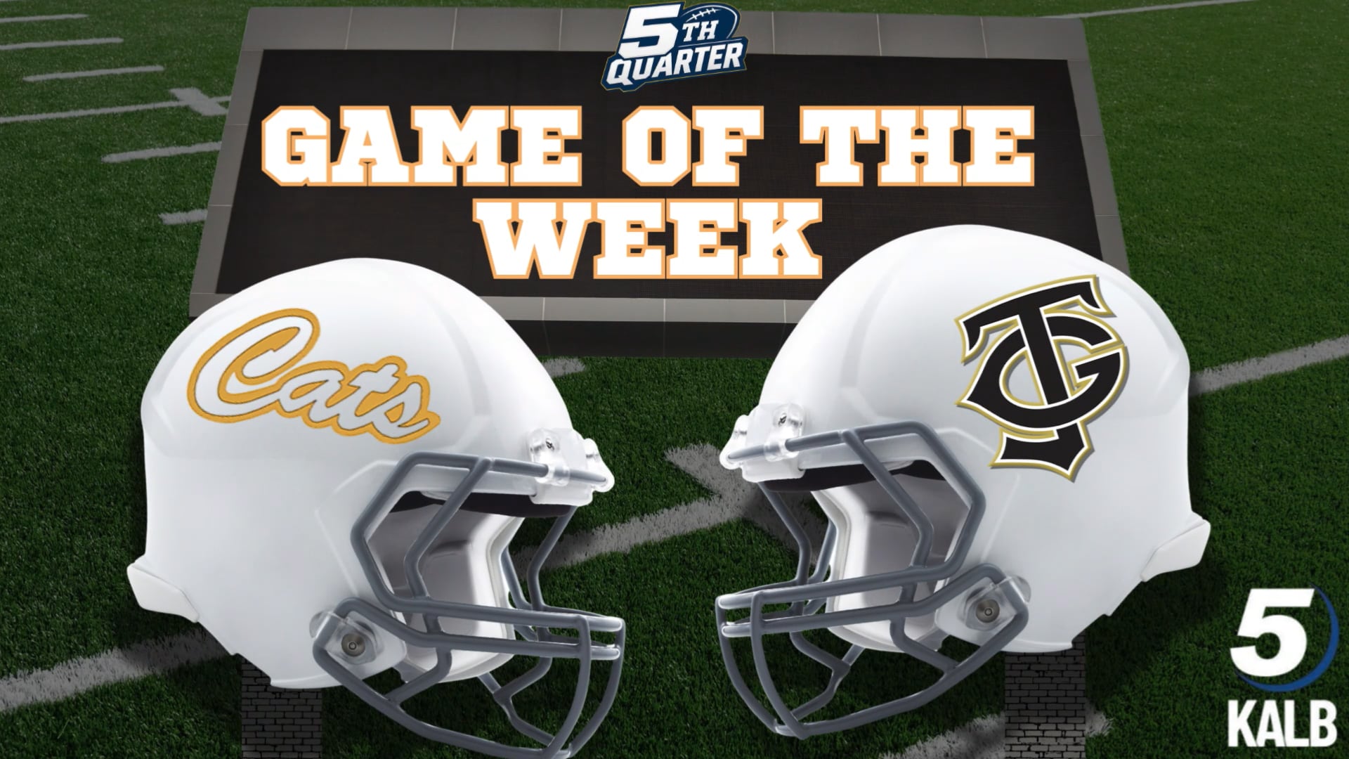 Jena Giants Seek Top Playoff Seed In Home Game Against Leesville