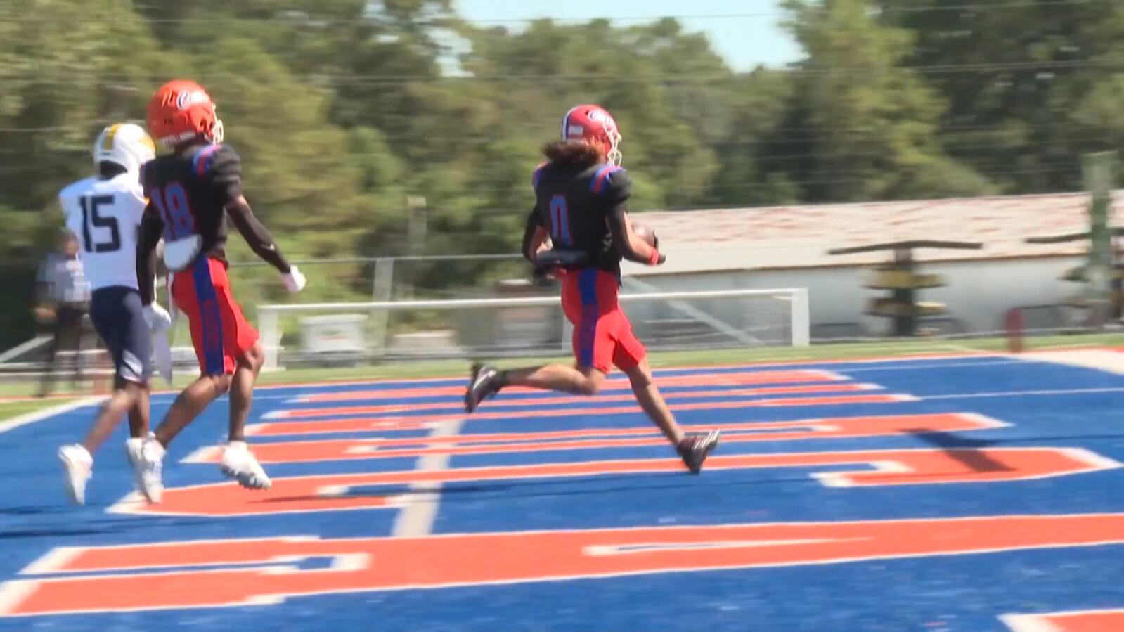 LCU Wildcats Reach No. 14 Ranking, Face Three Road Games