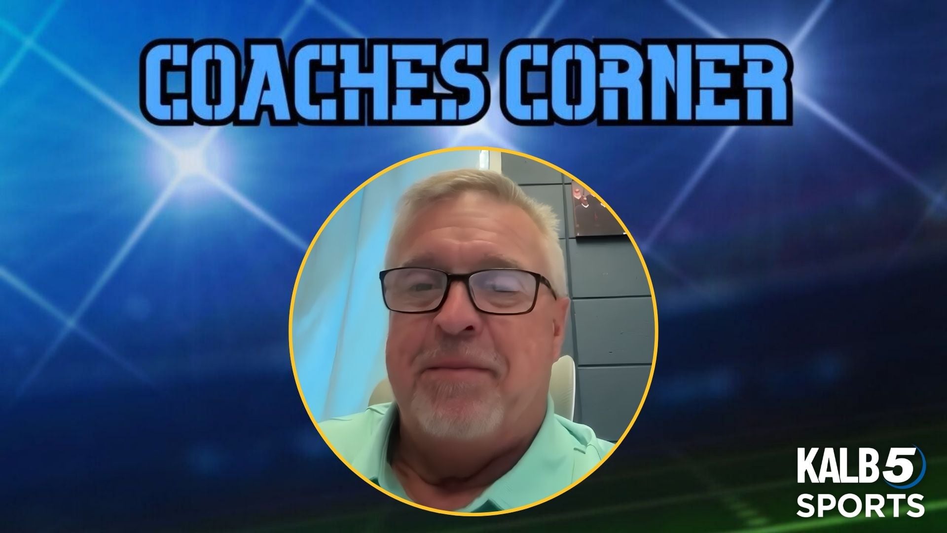Winnfield Defensive Coordinator Scott Green Featured in KALB Coaches Corner