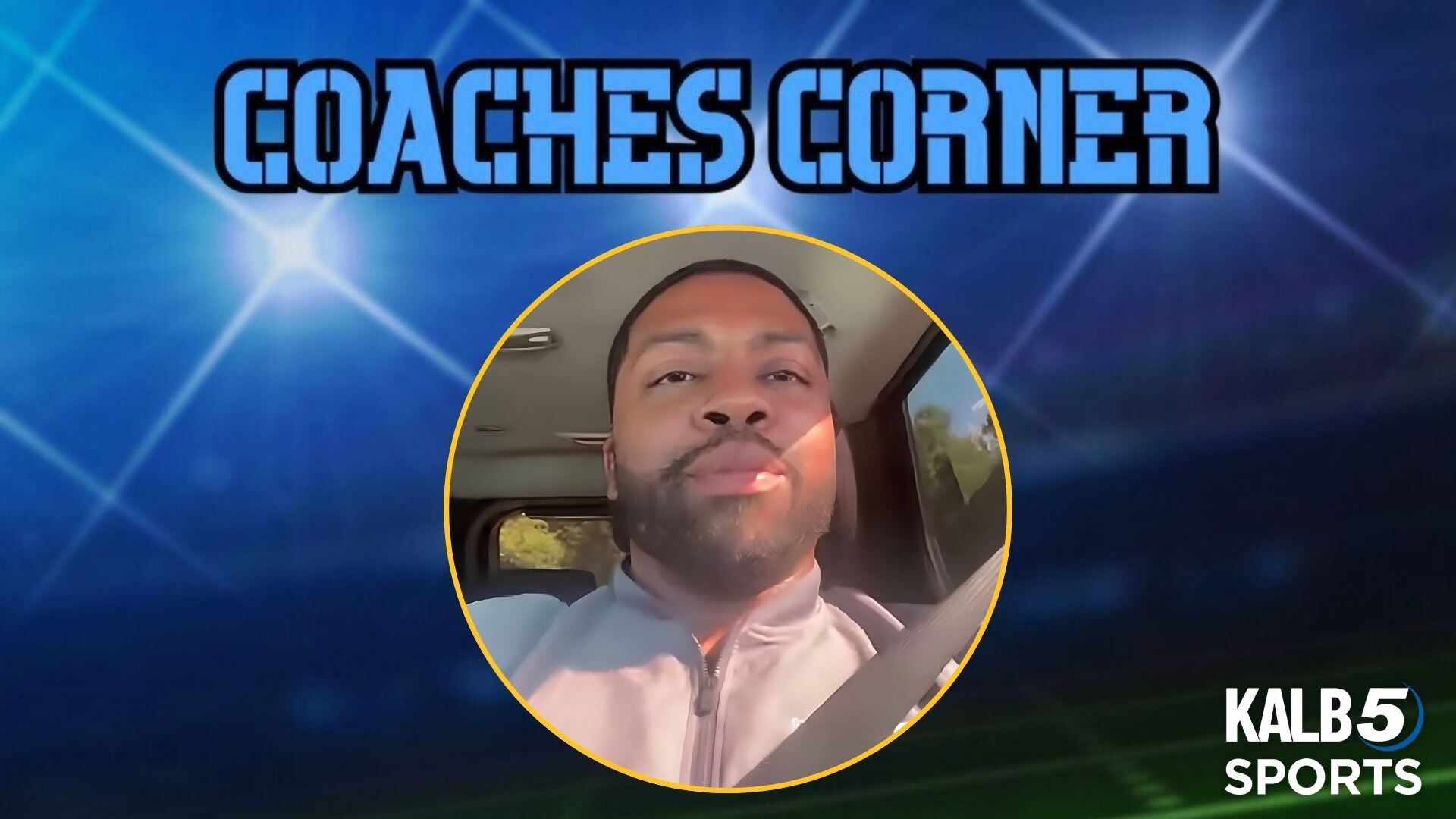 Bunkie Assistant Coach Jamelle Juneau Discusses Return to Louisiana Coaching