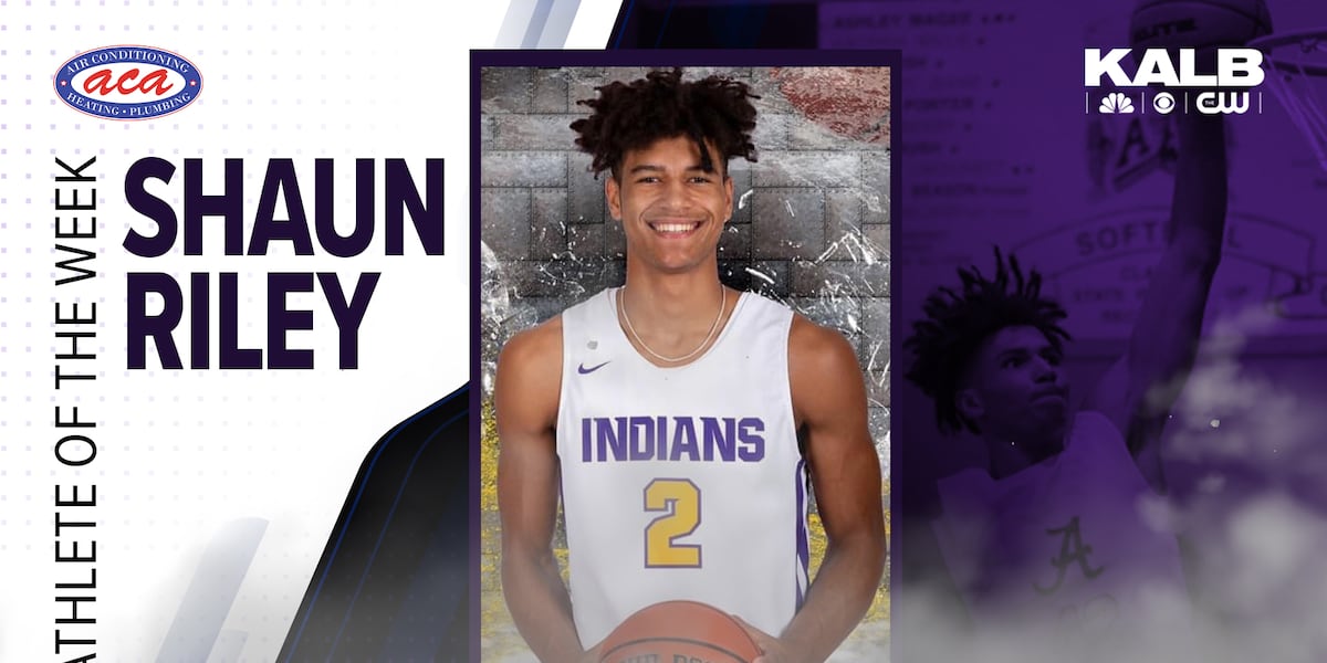 Shaun Riley Indiana Anacoco’s Shaun Riley looks to solidify legacy with championship