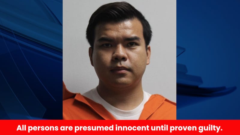 Alexandria man arrested for solicitation of a minor