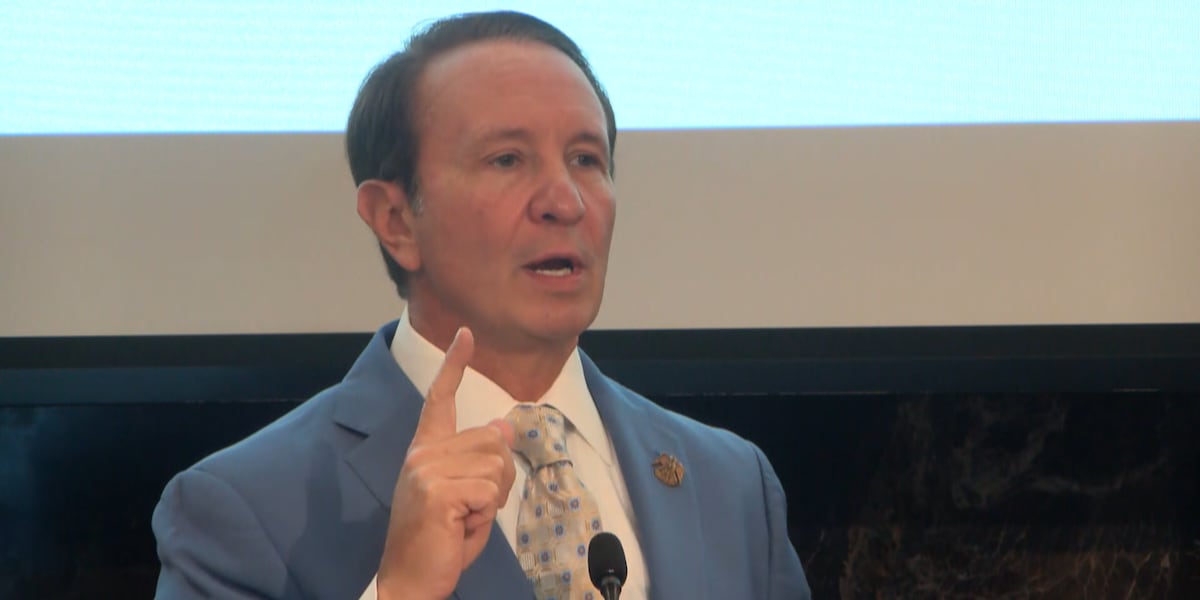 Gov. Landry recall campaign organizers plan weekend signature drive in Cenla