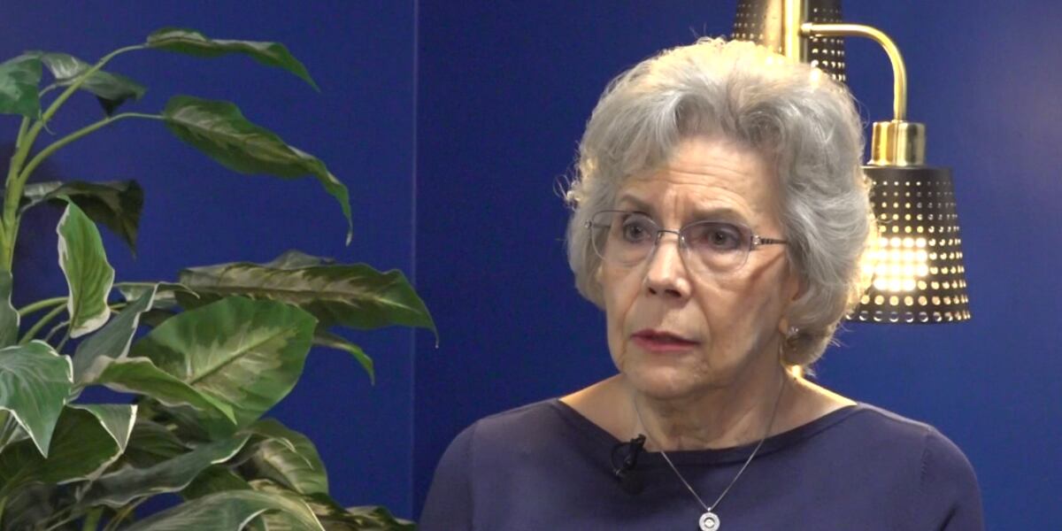 Stroke survivor shares her story for National Stroke Day
