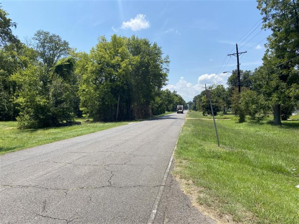 Hudson Blvd. in Alexandria