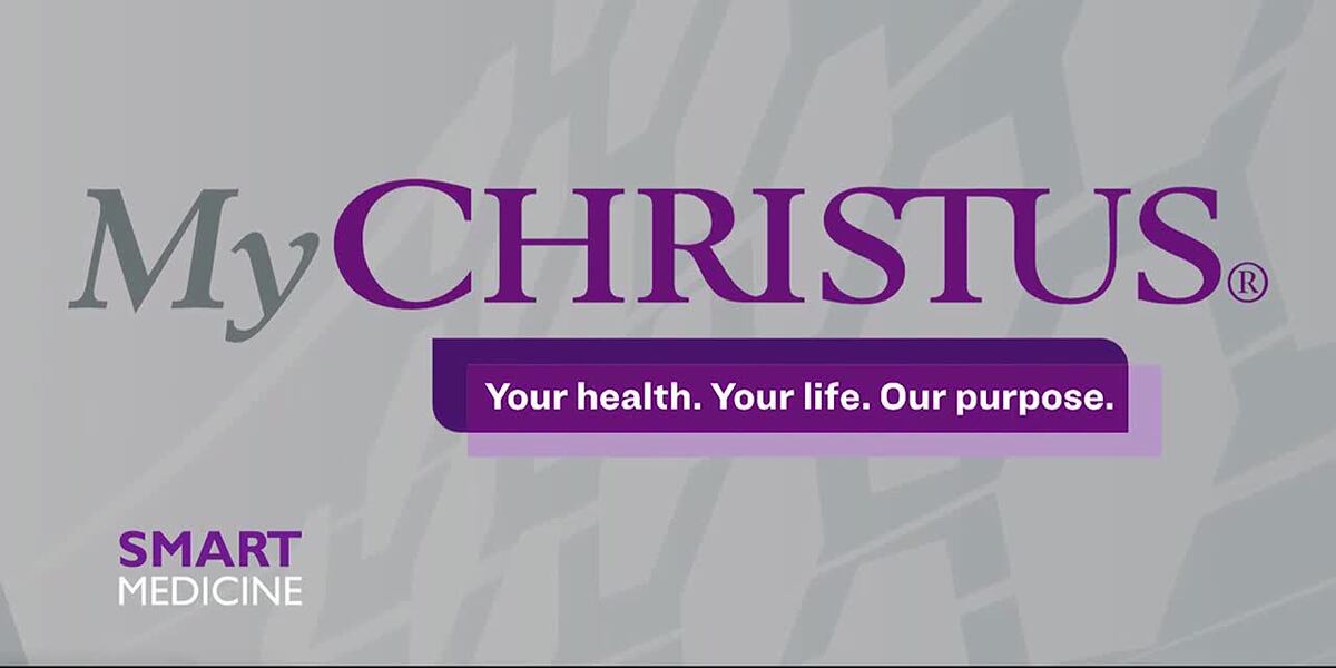 Smart Medicine MyCHRISTUS App
