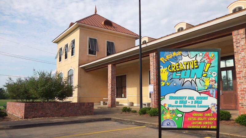 Get ready to geek out at Creative Con on Saturday, August 30.