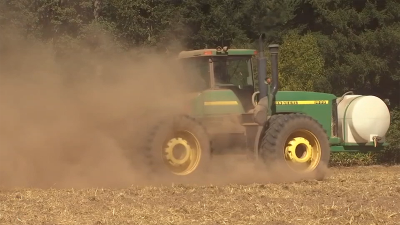 As local farms work to cover the costs of rising diesel , consumers could ultimately be left...