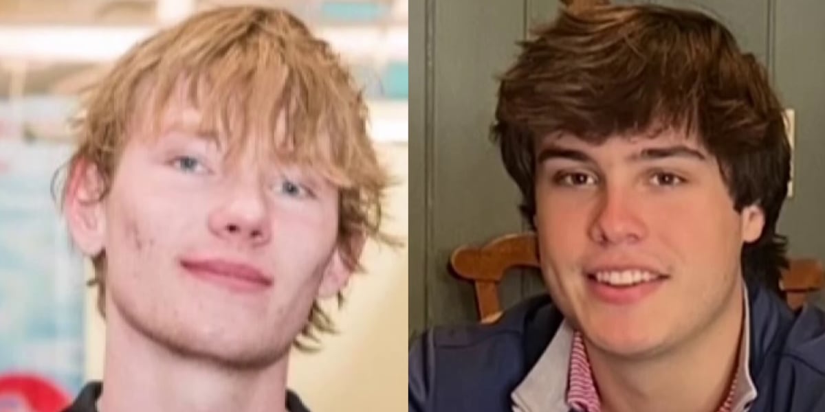 Sam Rivers Death Reason Cause of death revealed for two Ole Miss students in court