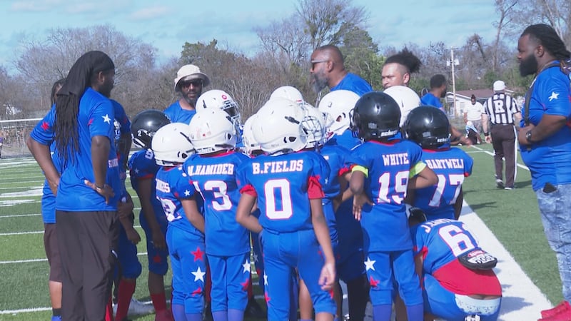 A new tradition coming to the youth athletes of Cenla