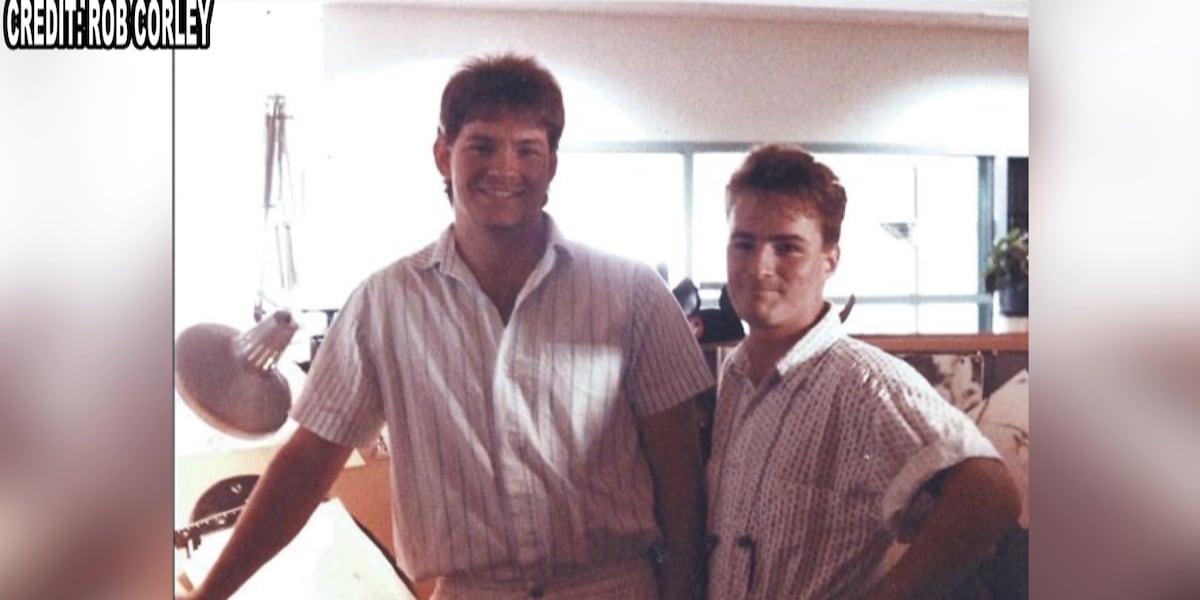 Disney animator, Pollock native Rob Corley reflects on storied career