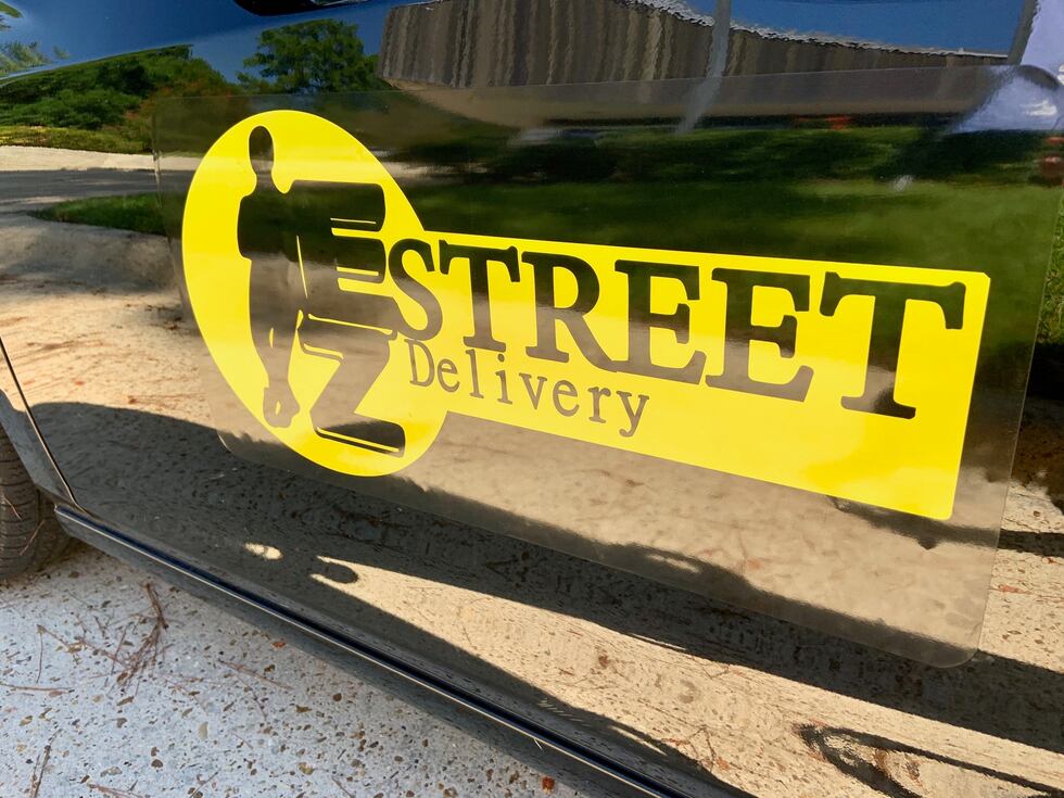 EZ Street Delivery hubs are in Leesville, Natchitoches, Alexandria, Deridder, Many, and...