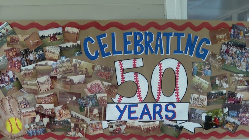 Plaucheville Softball League celebrates 50th season