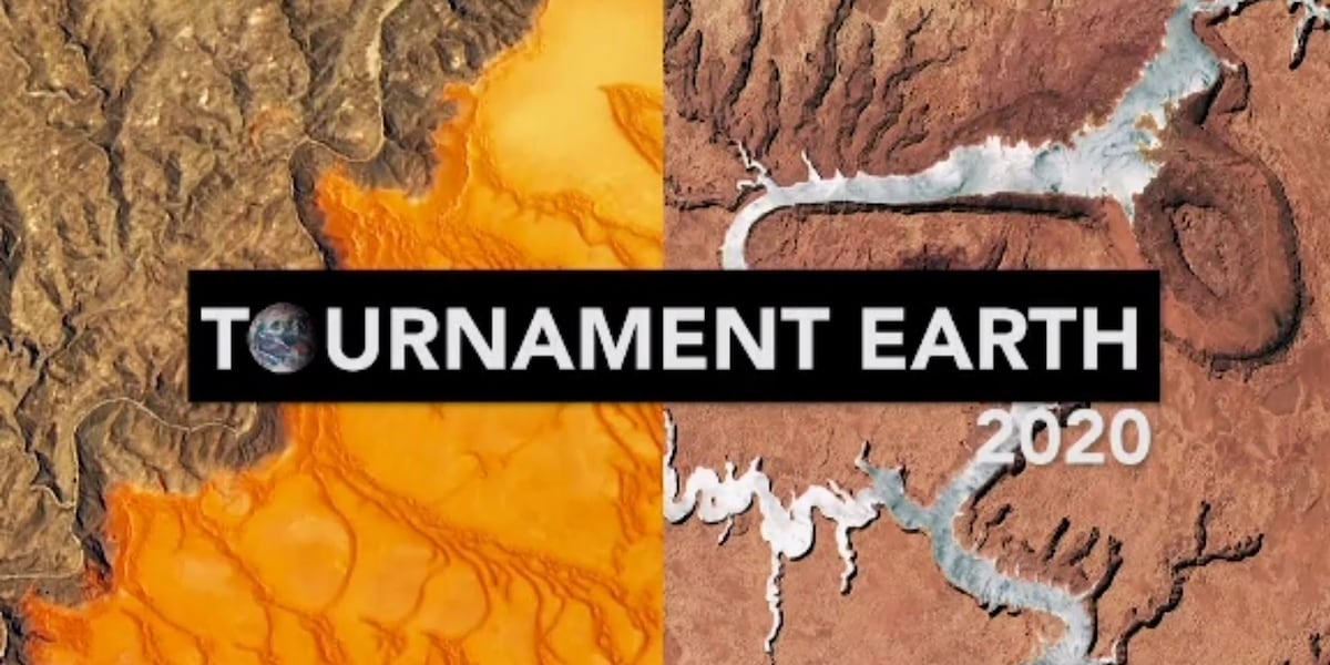 Earth Pick NASA wants you to pick its all-time best earth image