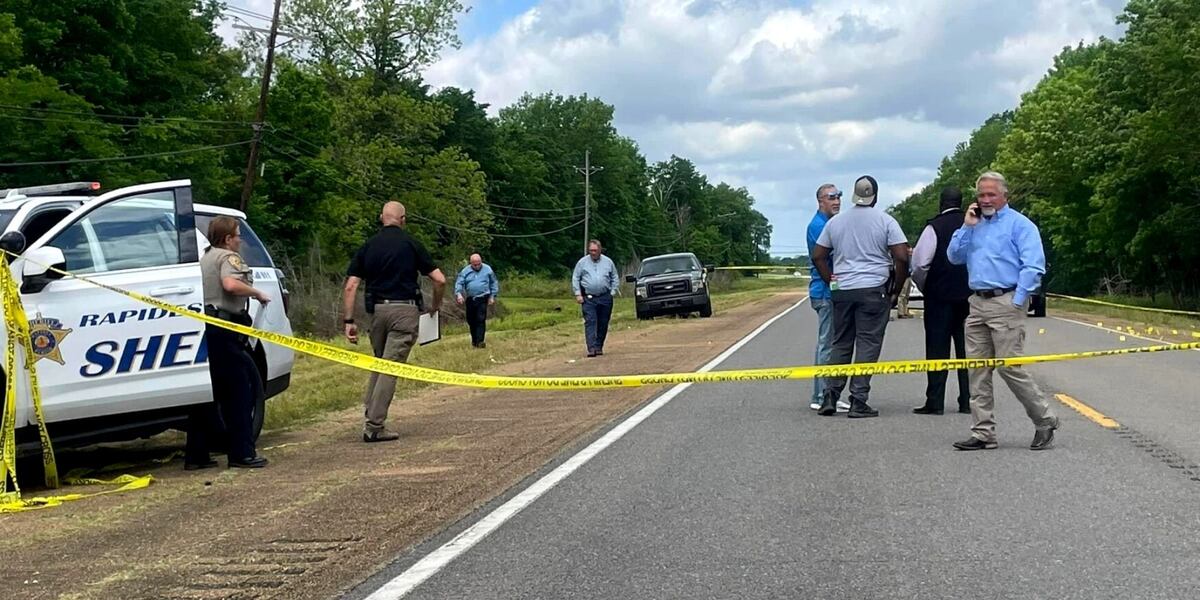 Rpso RPSO investigating body found on LA Highway 1 North