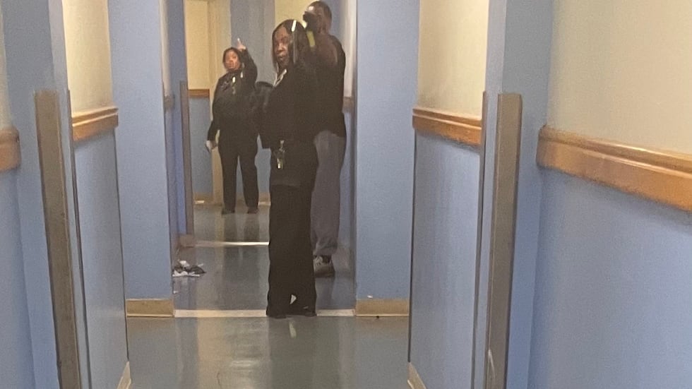 Southern University students asked to remain in their dorms while campus remains under lockdown.