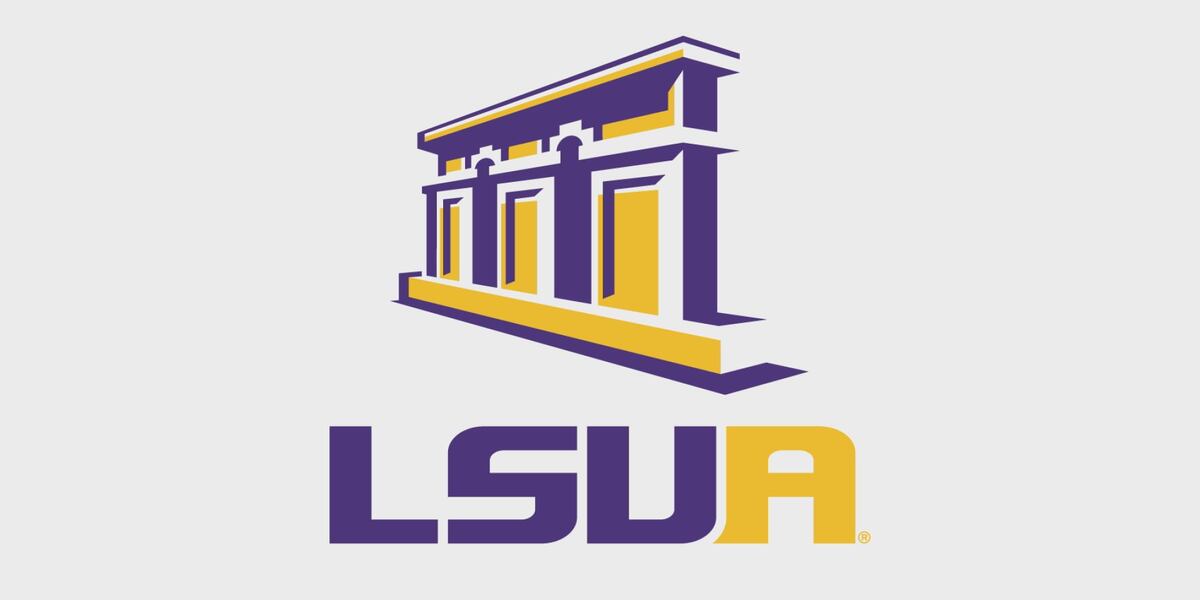 LSUA releases secondary logo
