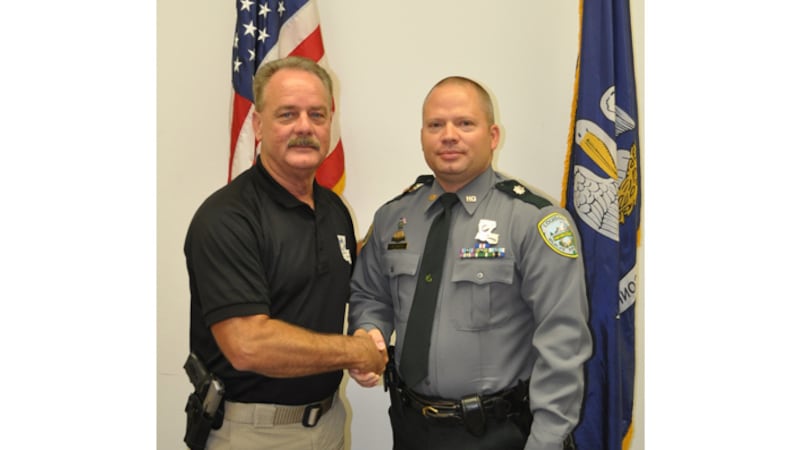Ldf Colonel LDWF names new Lieutenant Colonel