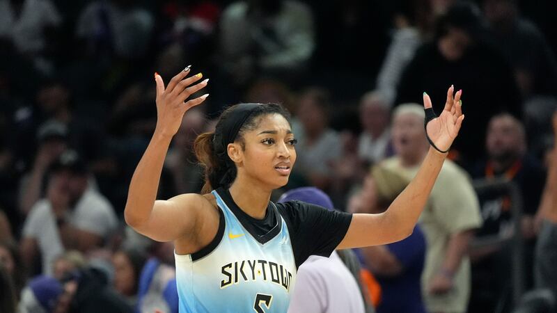 Angel Reese suspended by Chicago Sky for 'detrimental' comments
