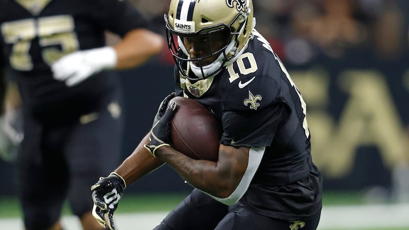 Saints, WR Brandin Cooks mutually agree to part ways