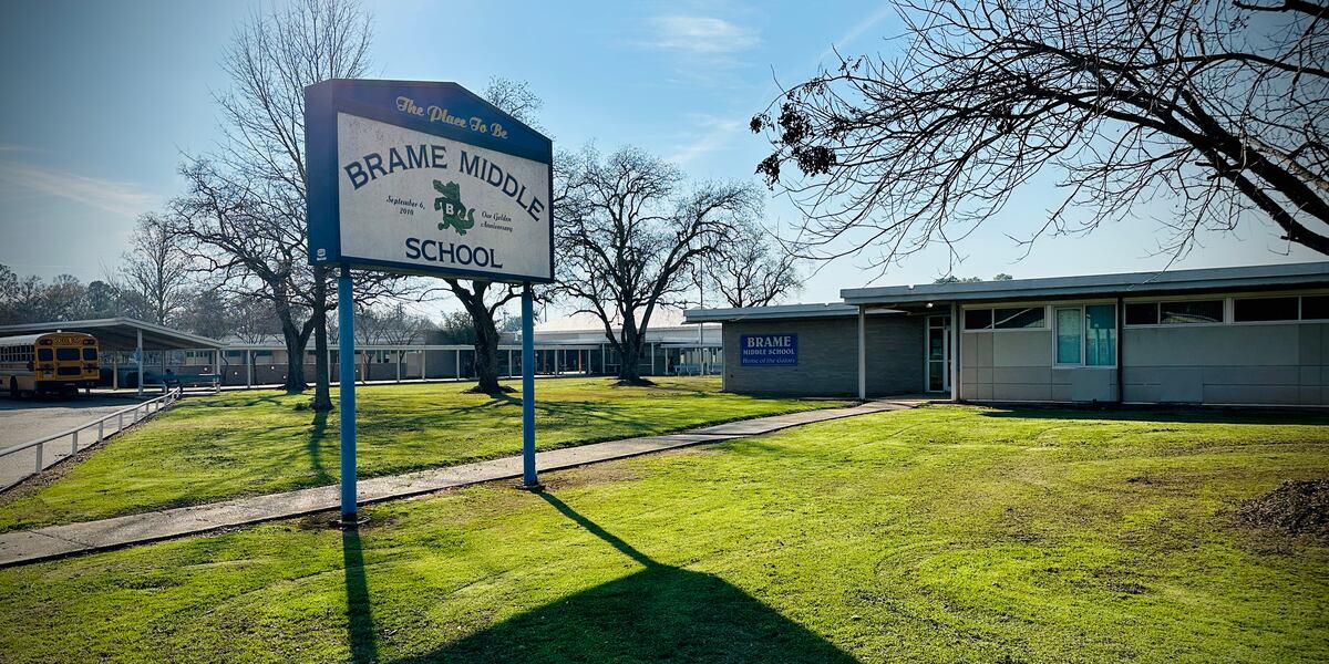 Scott M. Brame Middle School has new car line procedures following