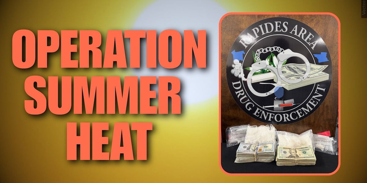 81 arrested in RADE Unit’s ‘Operation Summer Heat’