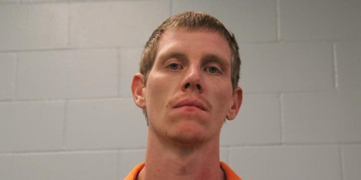 Jason Roe Inmate RPSO captures second escaped inmate