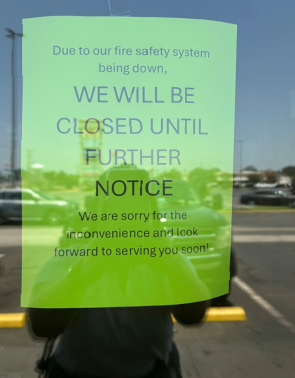 Texas Roadhouse in Alexandria temporarily closed