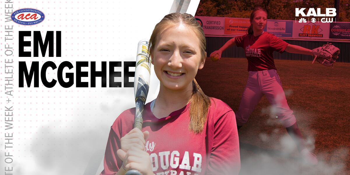 April Mcgehee McGehee overcomes challenges; plays role in Grant’s success