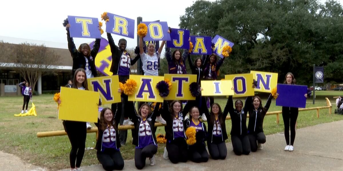 ASH Trojans head to NOLA for state championship