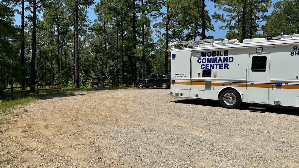 Mobile Command Center