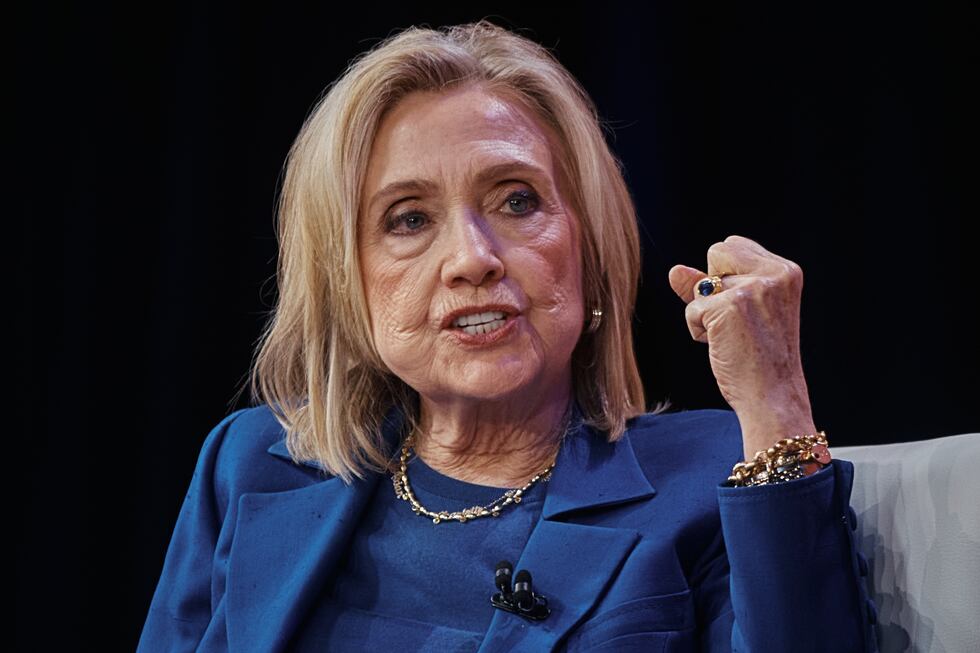 Hillary R. Clinton Hillary Clinton testifies she has no information on Epstein’s crimes ...