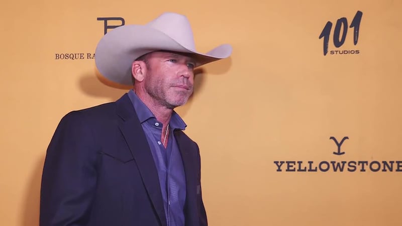 A writer is suing "Yellowstone" creator Taylor Sheridan, accusing him of stealing key elements...
