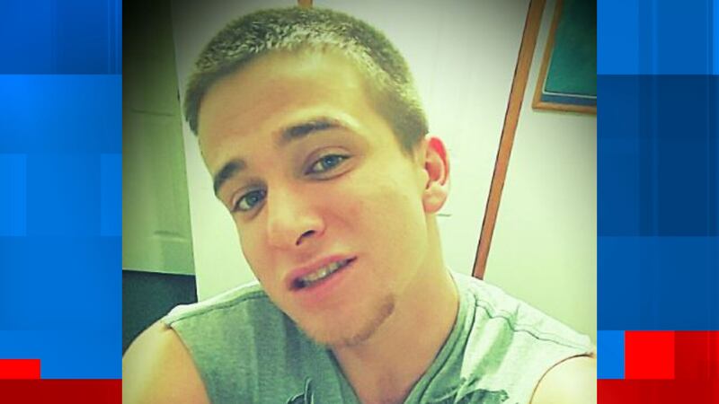 Kalen Hamm of Leesville