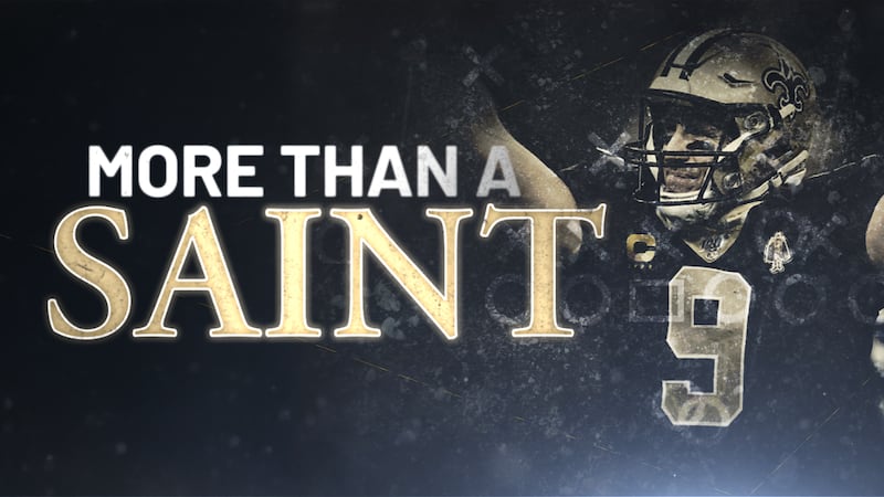 More than a Saint