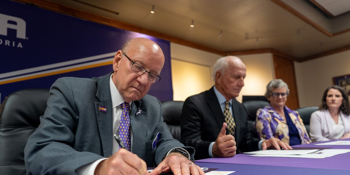 LSUA and LSU Health Shreveport launch 3+3 fast-track to Doctor of Occupational Therapy LSUA and LSU Health Shreveport launch 3+3 fast-track to Doctor of Occupational Therapy