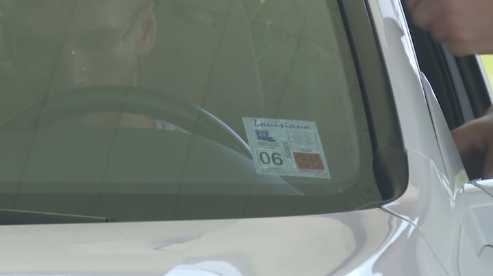 Louisiana to replace inspection stickers with QR codes in 2027