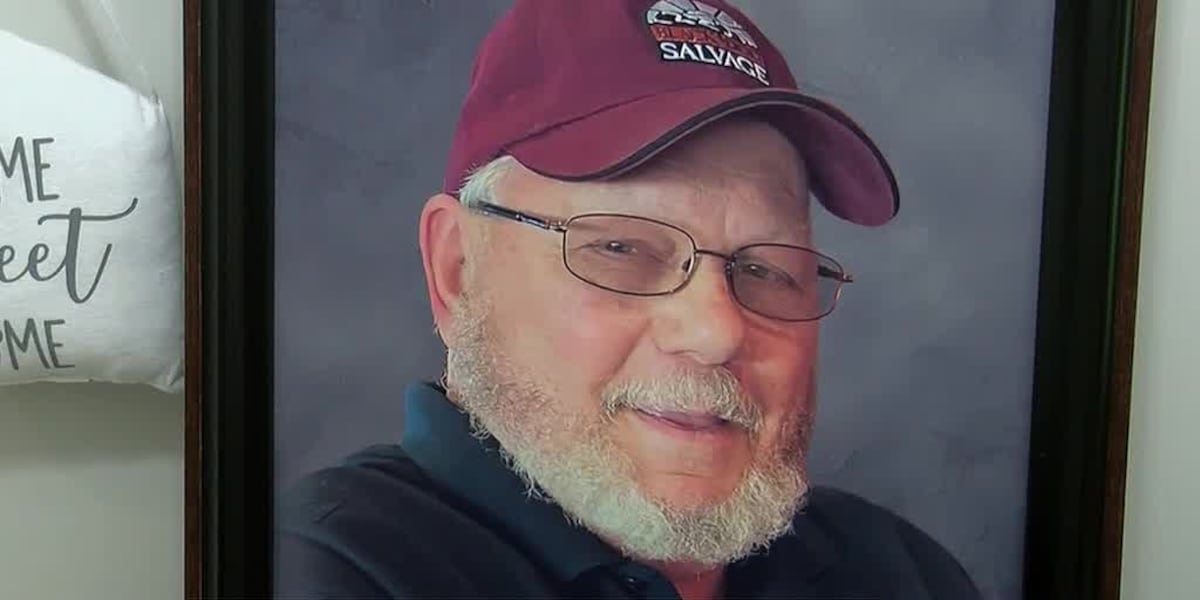 Glen Mears honored for decades of service to Beauregard Parish