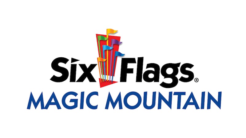 Six Flags Magic Mountain logo