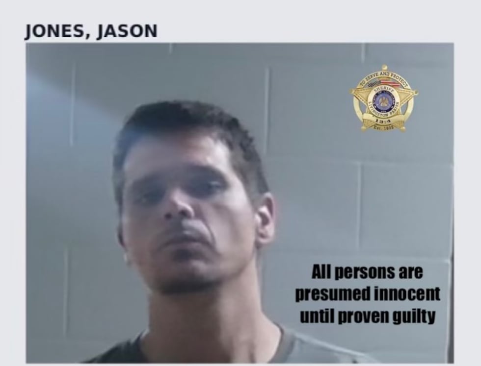 Jason Jones
