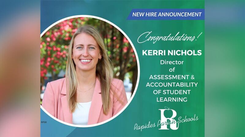 Maria Roberts Rpi RPSB welcomes new assessment & accountability director