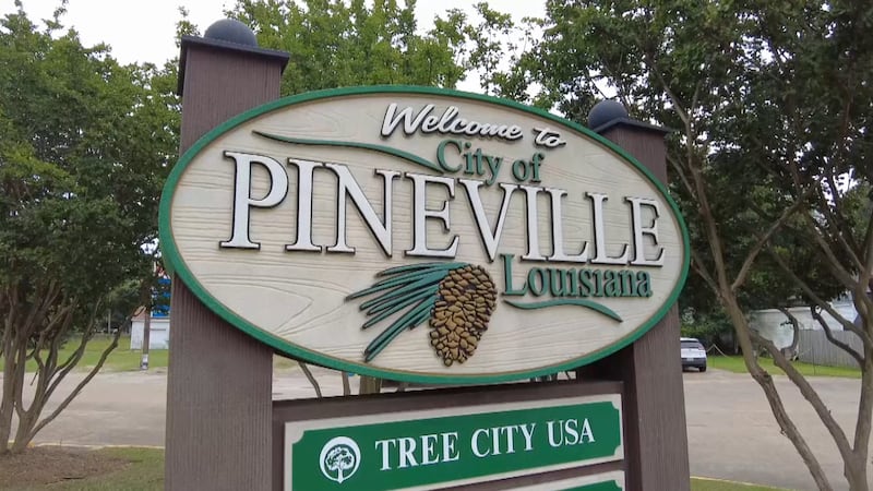 City of Pineville