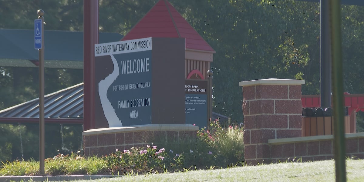 New park opens behind Pineville Municipal Airport