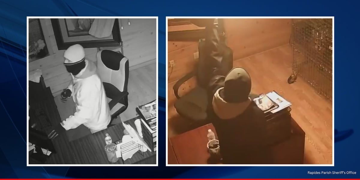 Rpso RPSO investigating burglary at business near Forest Hill