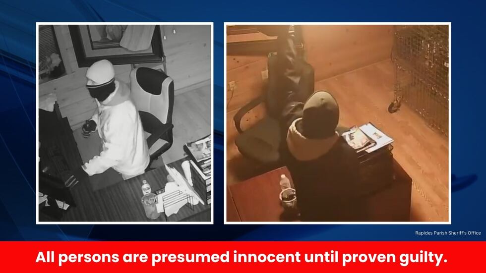 Rpso RPSO investigating burglary at business near Forest Hill