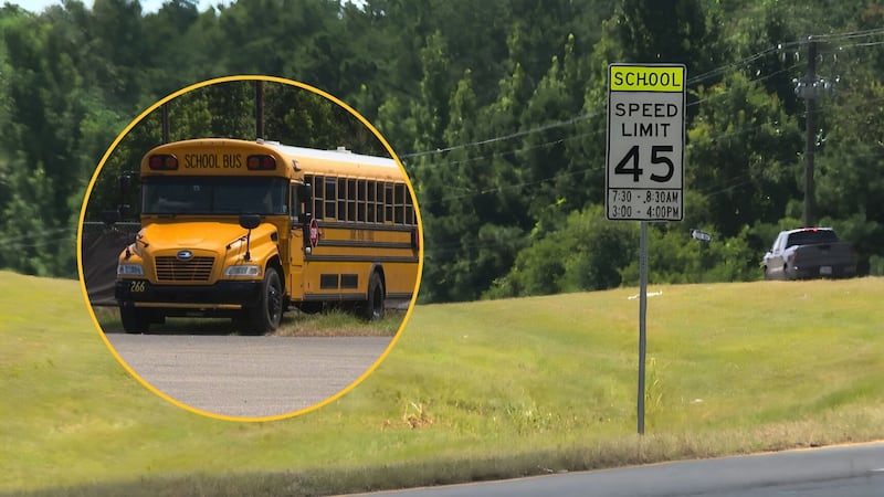 Grant Parish School Safety