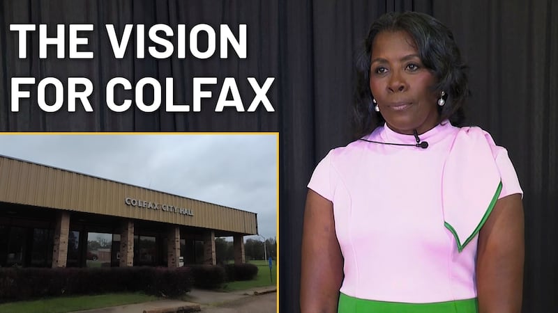 Timika Hamilton-Price's vision for Colfax