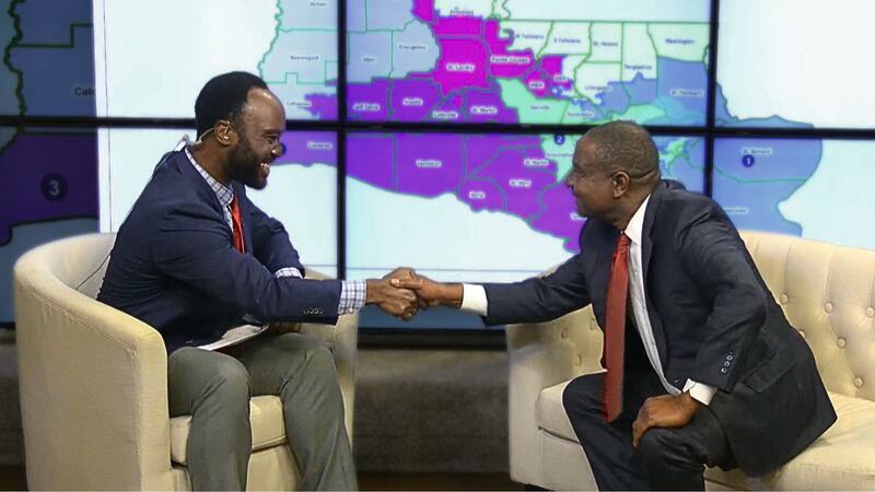 Congressman-elect Cleo Fields discusses transition to Washington, D.C.